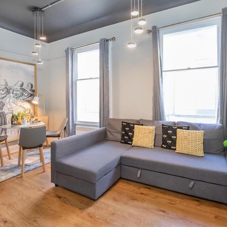 Spurriergate Apartments- In The Heart Of The City Centre York Extérieur photo