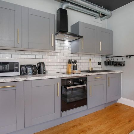 Spurriergate Apartments- In The Heart Of The City Centre York Extérieur photo