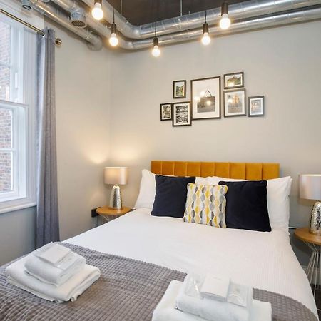 Spurriergate Apartments- In The Heart Of The City Centre York Extérieur photo