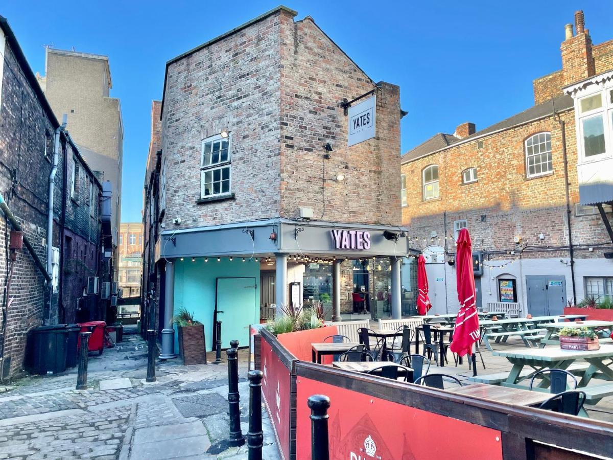 Spurriergate Apartments- In The Heart Of The City Centre York Extérieur photo