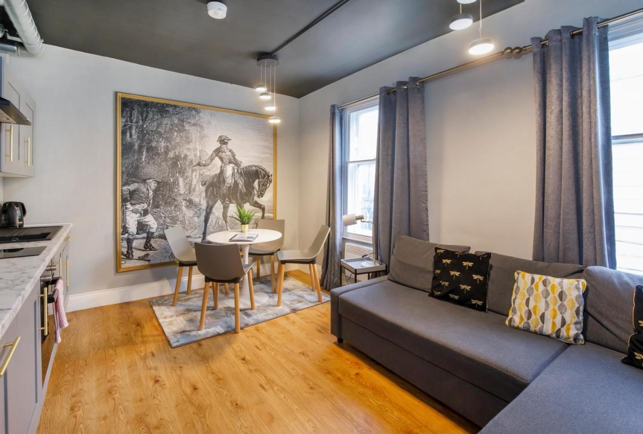 Spurriergate Apartments- In The Heart Of The City Centre York Extérieur photo