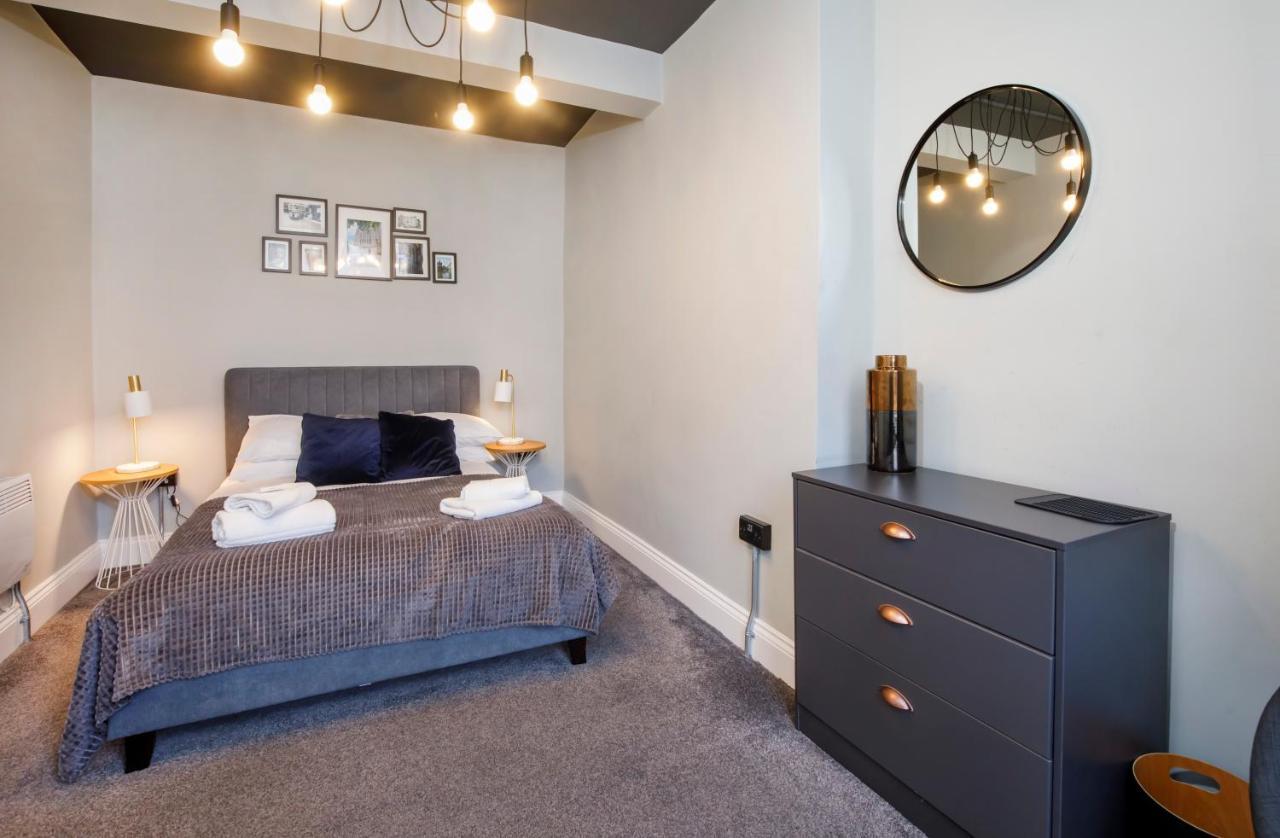 Spurriergate Apartments- In The Heart Of The City Centre York Extérieur photo