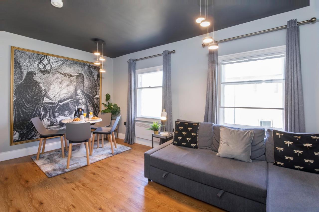 Spurriergate Apartments- In The Heart Of The City Centre York Extérieur photo
