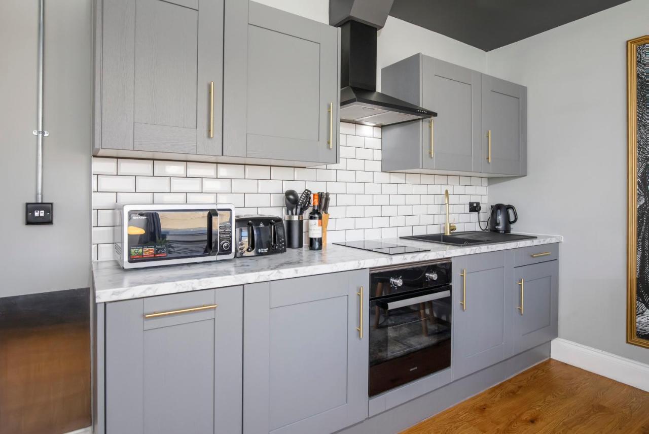 Spurriergate Apartments- In The Heart Of The City Centre York Extérieur photo