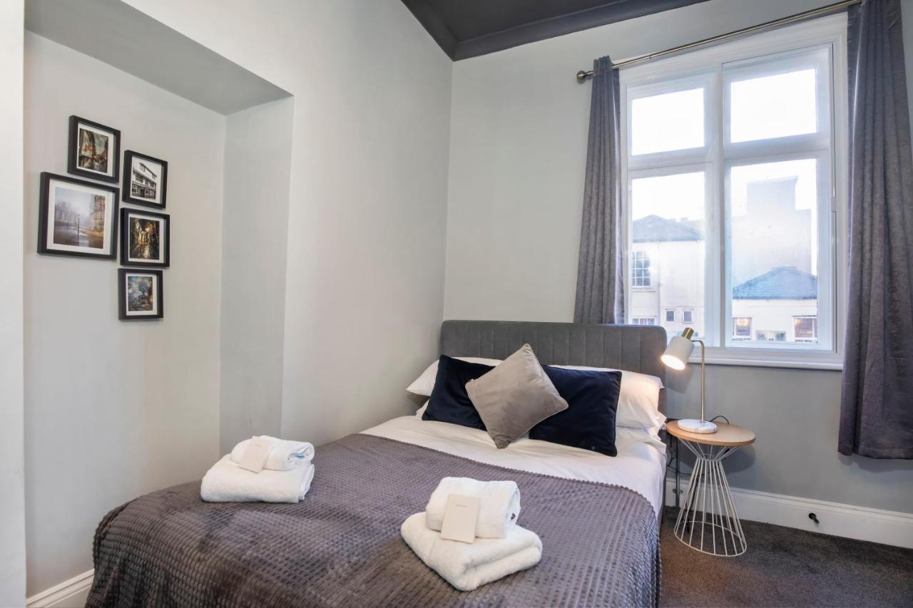 Spurriergate Apartments- In The Heart Of The City Centre York Extérieur photo