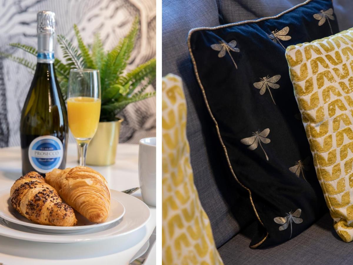 Spurriergate Apartments- In The Heart Of The City Centre York Extérieur photo