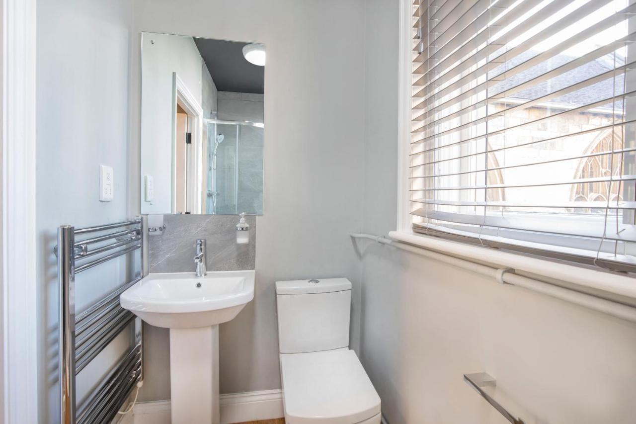 Spurriergate Apartments- In The Heart Of The City Centre York Extérieur photo