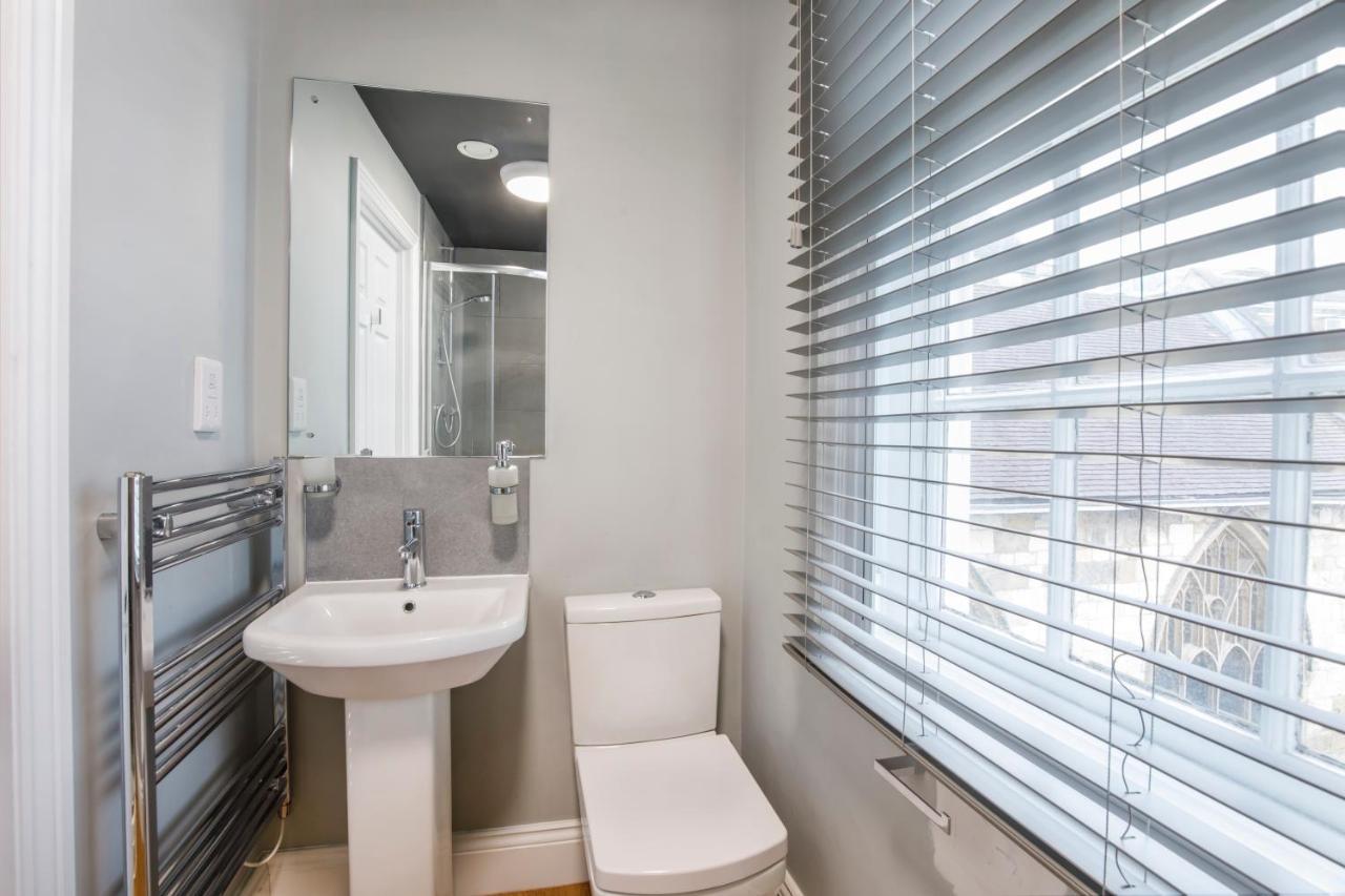 Spurriergate Apartments- In The Heart Of The City Centre York Extérieur photo