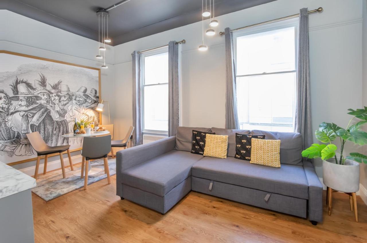 Spurriergate Apartments- In The Heart Of The City Centre York Extérieur photo