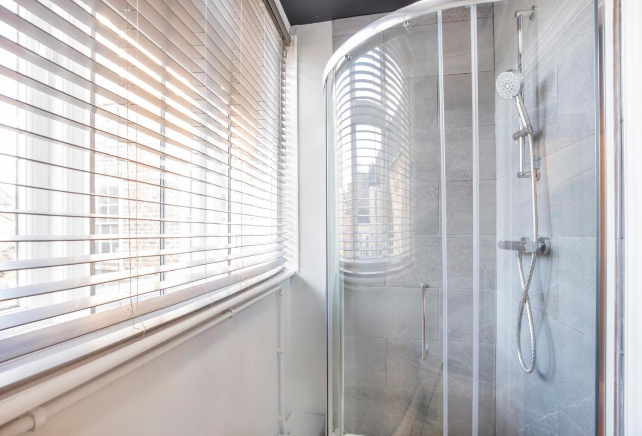 Spurriergate Apartments- In The Heart Of The City Centre York Extérieur photo