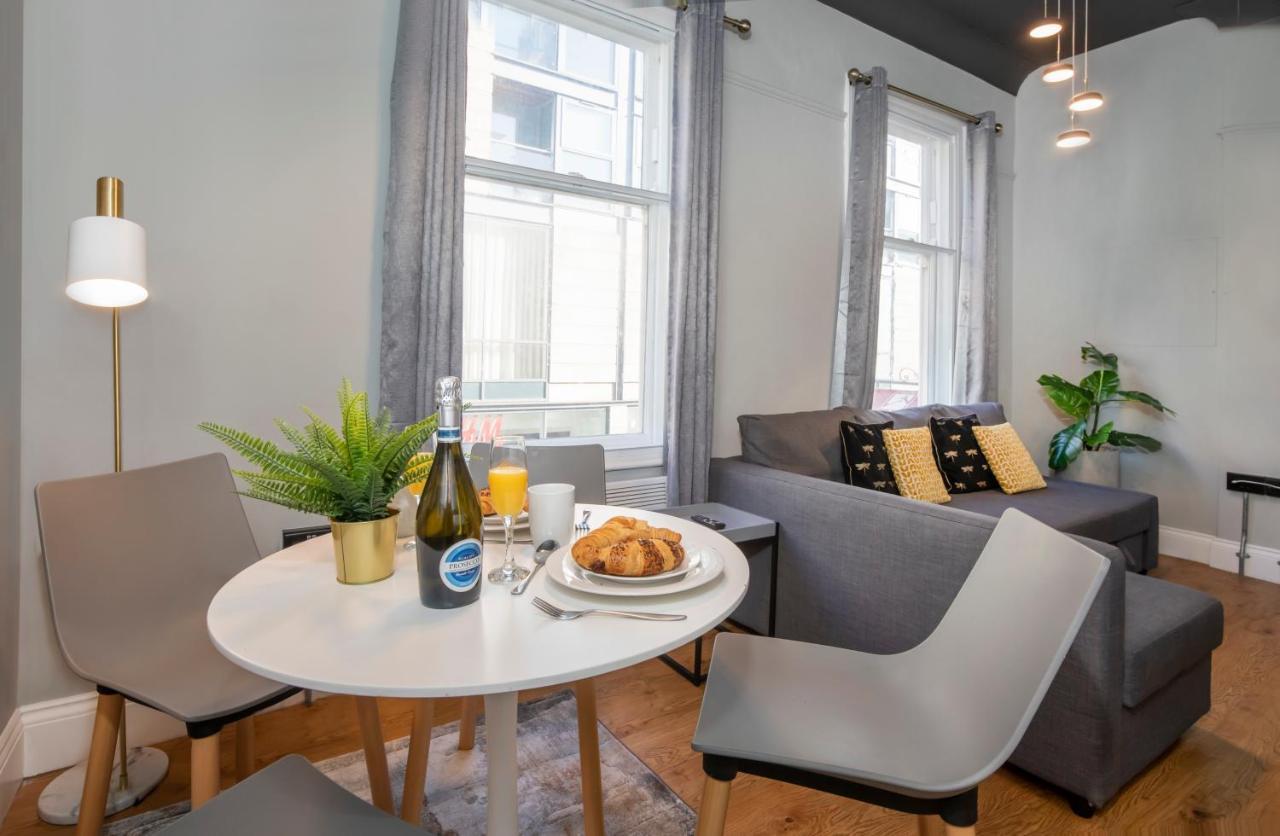 Spurriergate Apartments- In The Heart Of The City Centre York Extérieur photo