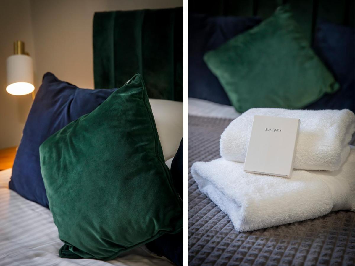 Spurriergate Apartments- In The Heart Of The City Centre York Extérieur photo