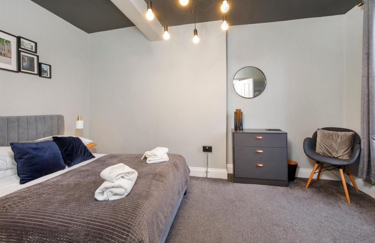 Spurriergate Apartments- In The Heart Of The City Centre York Extérieur photo