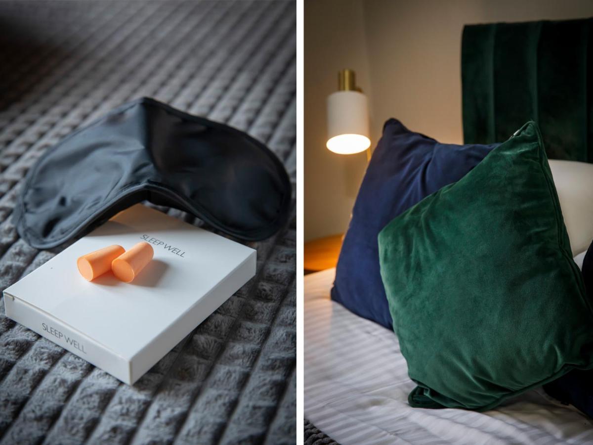 Spurriergate Apartments- In The Heart Of The City Centre York Extérieur photo