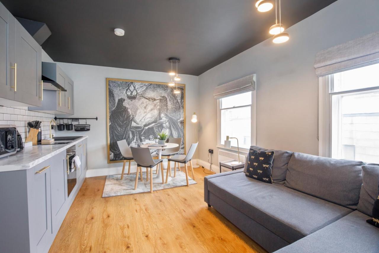 Spurriergate Apartments- In The Heart Of The City Centre York Extérieur photo