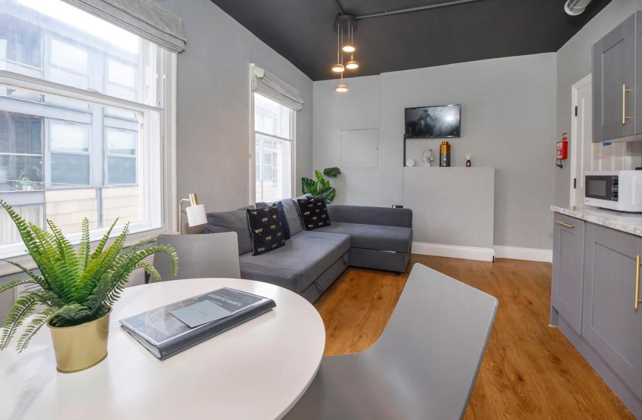 Spurriergate Apartments- In The Heart Of The City Centre York Extérieur photo