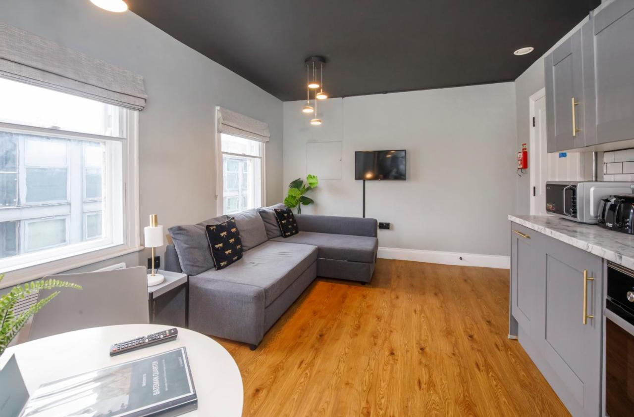Spurriergate Apartments- In The Heart Of The City Centre York Extérieur photo
