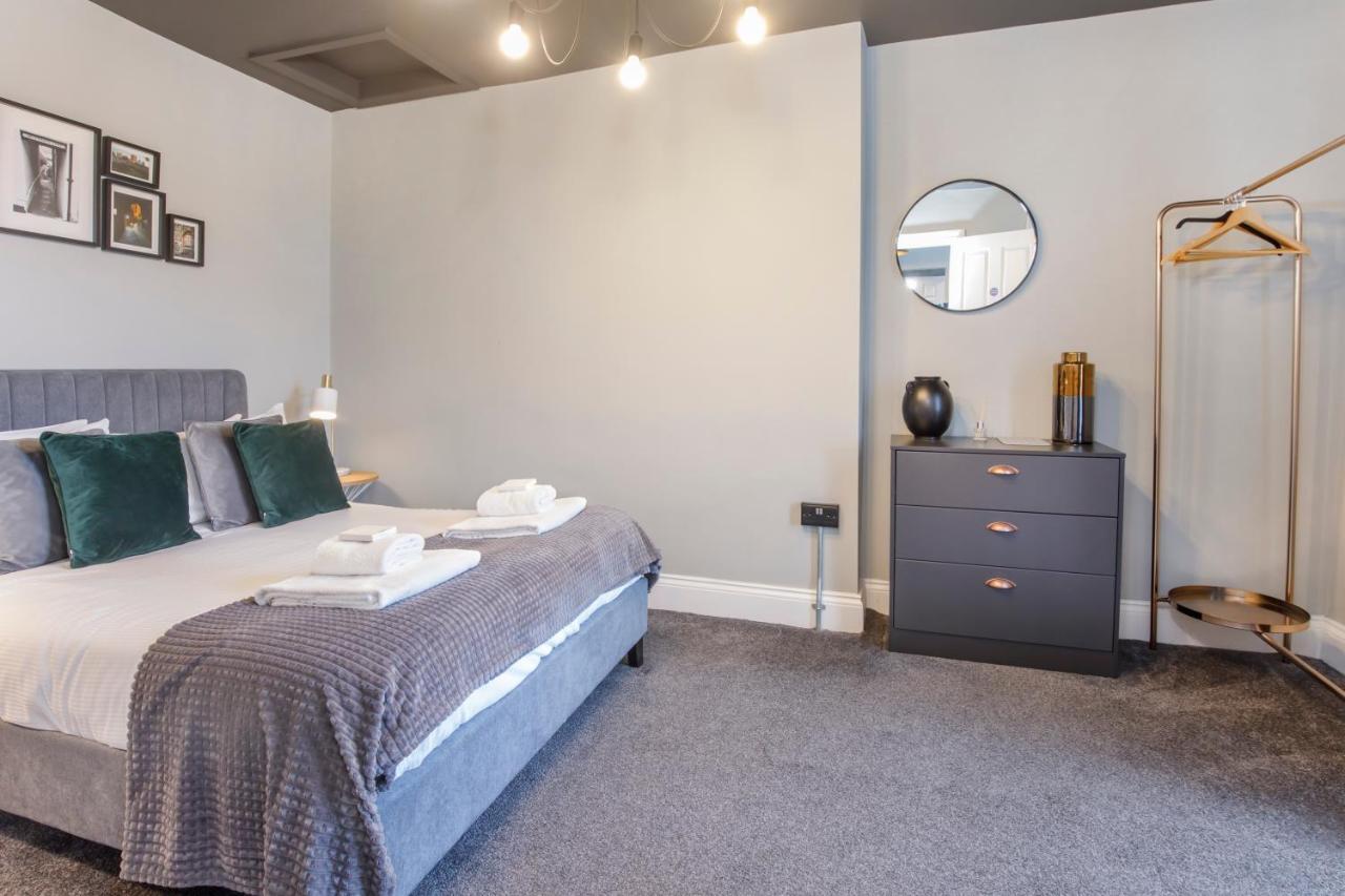 Spurriergate Apartments- In The Heart Of The City Centre York Extérieur photo