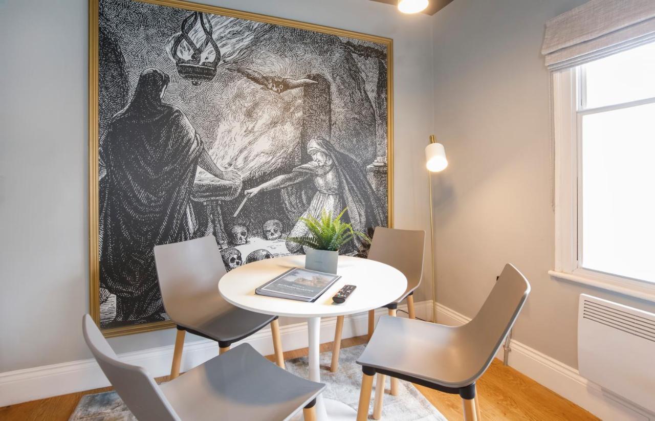 Spurriergate Apartments- In The Heart Of The City Centre York Extérieur photo