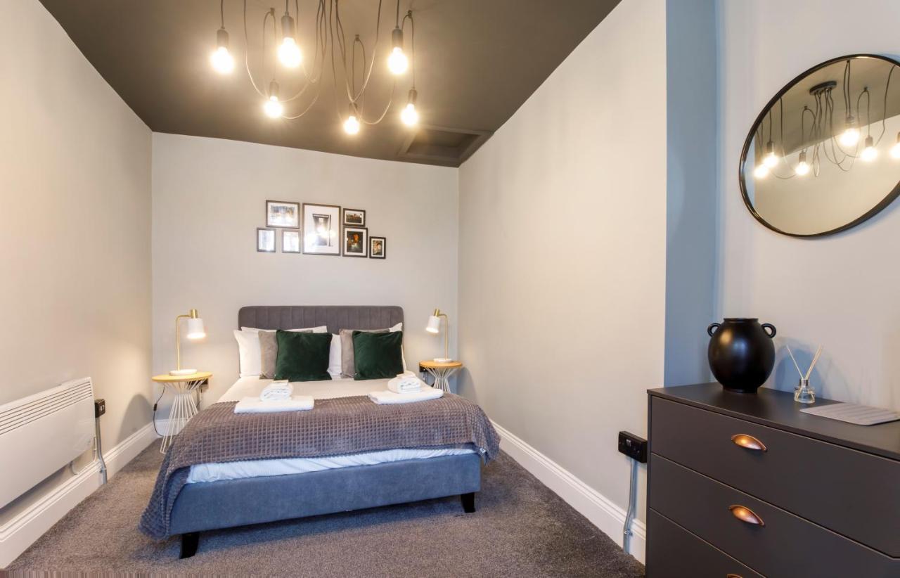 Spurriergate Apartments- In The Heart Of The City Centre York Extérieur photo